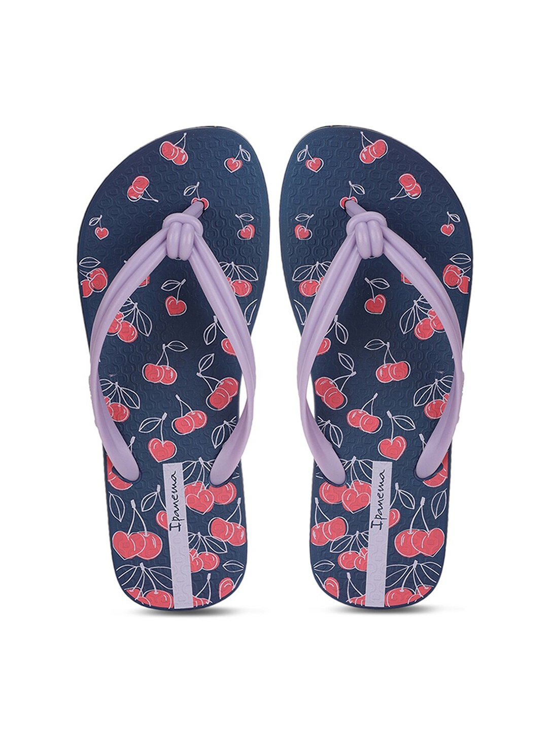 

iPanema Women Blue & Pink Printed Slip-On