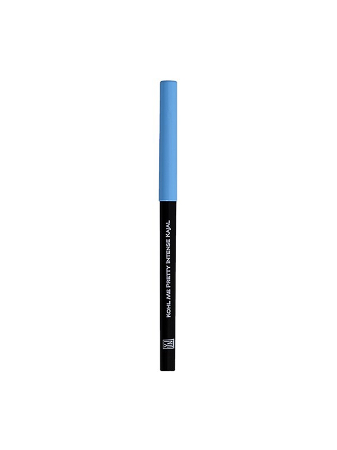 

LYN LIVE YOUR NOW Long-Lasting Waterproof Kohl Me Pretty Intense Kajal - Black