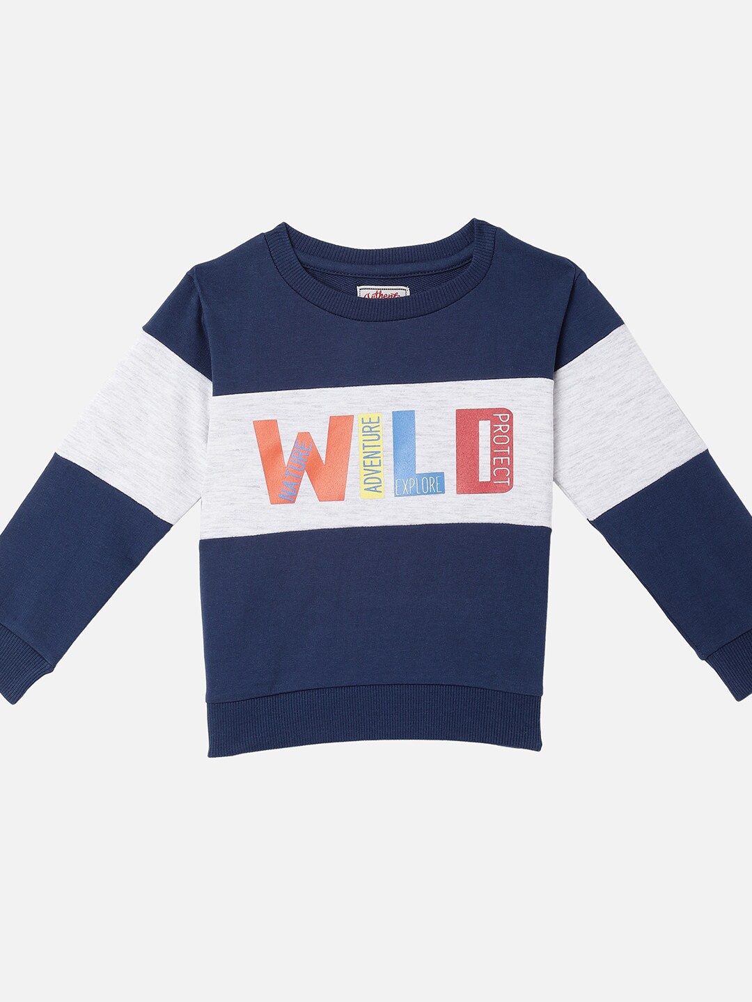 

R&B Boys Blue Sweatshirt