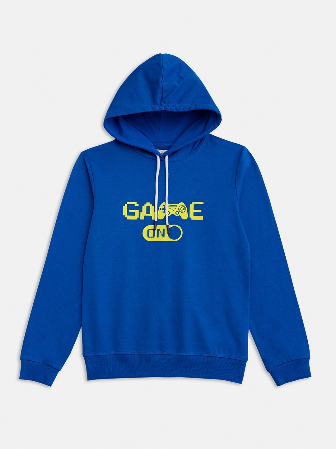 

R&B Boys Blue Hooded Sweatshirt