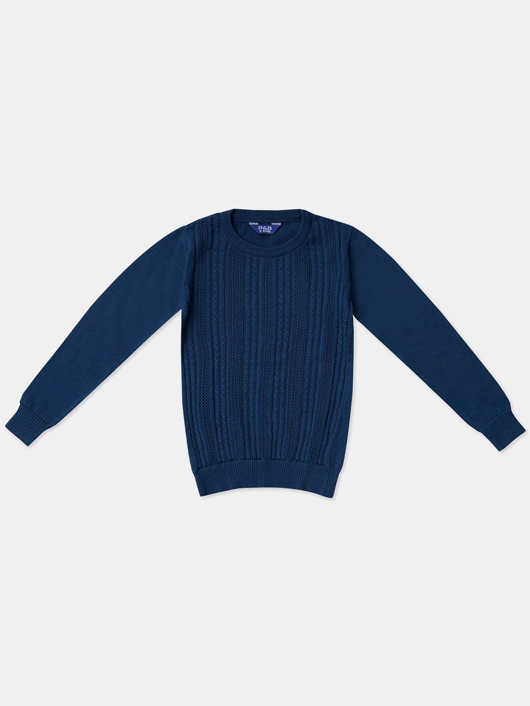 

R&B Boys Blue Sweatshirt