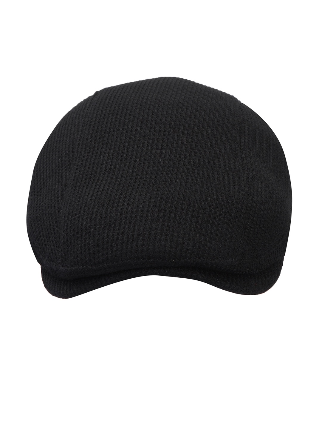 

FabSeasons Unisex Black Ascot Cap