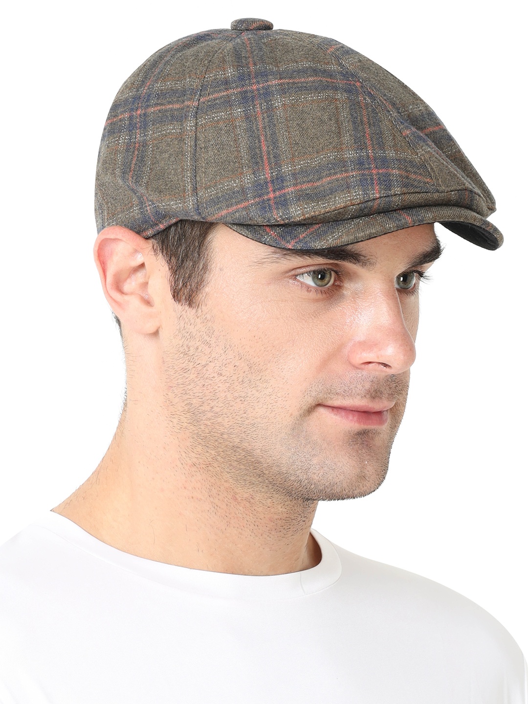 

FabSeasons Unisex Brown Caps