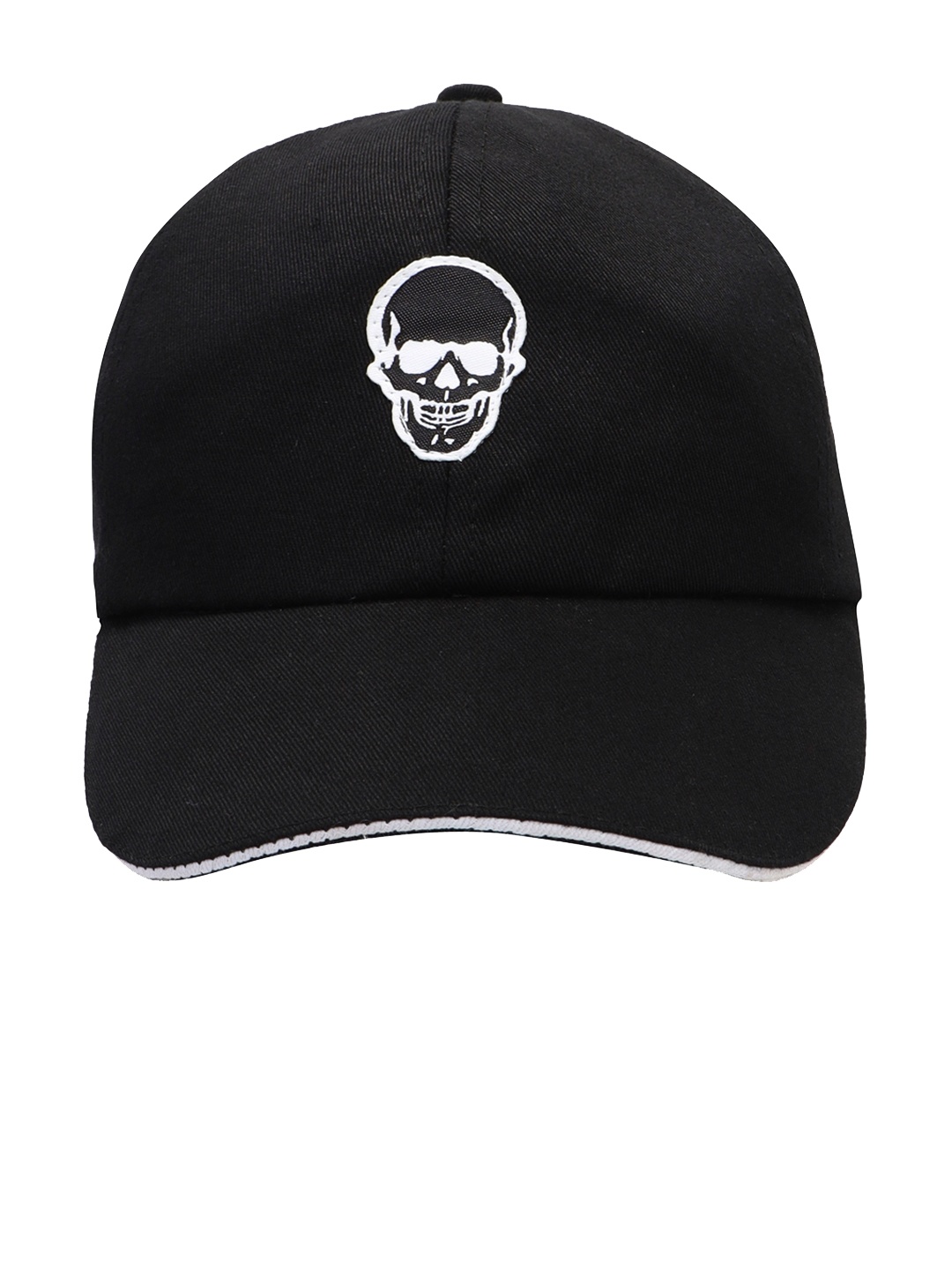 

FabSeasons Unisex Black Caps