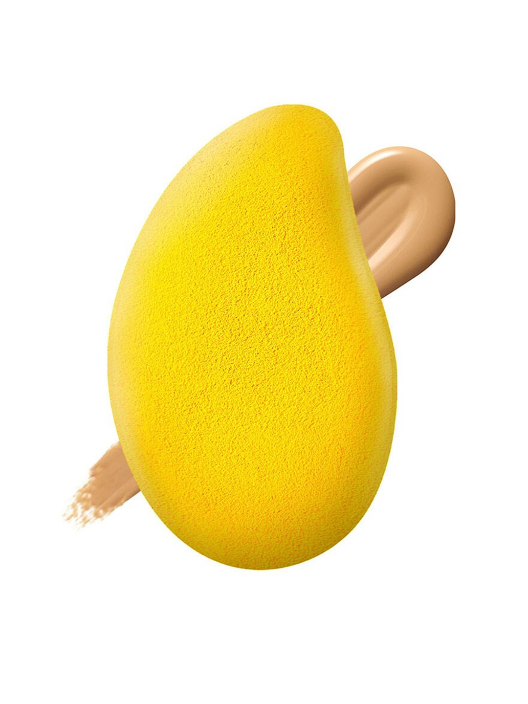 

AY Mango Shape Makeup Sponge Puff, Multi