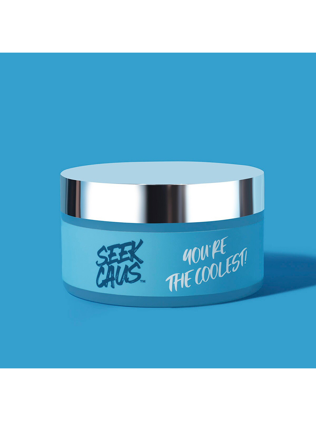 

SEEKCAUS Blue Hydra Intense Face Gel