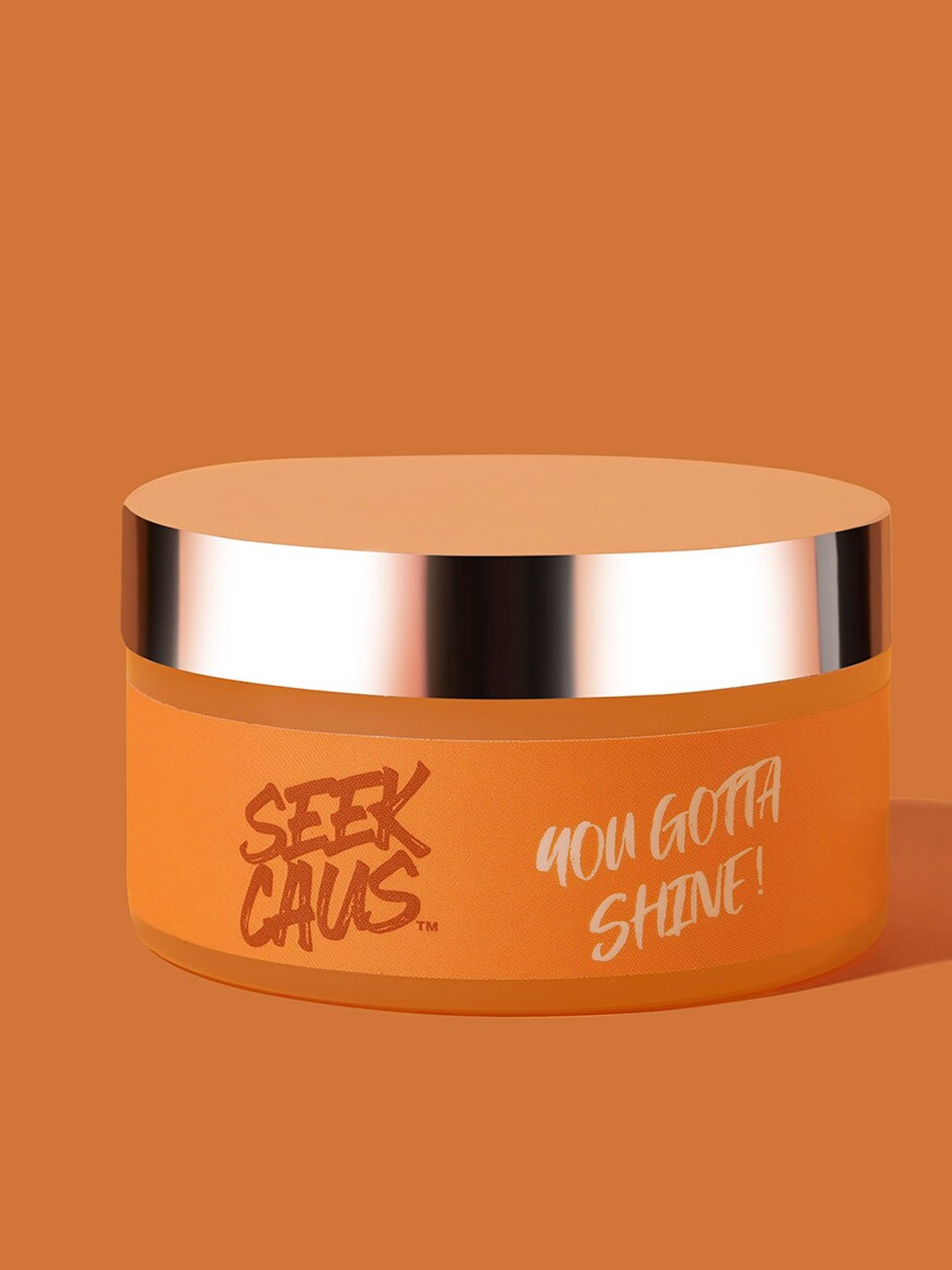 

SEEKCAUS Orange Pro Radiance Face Gel