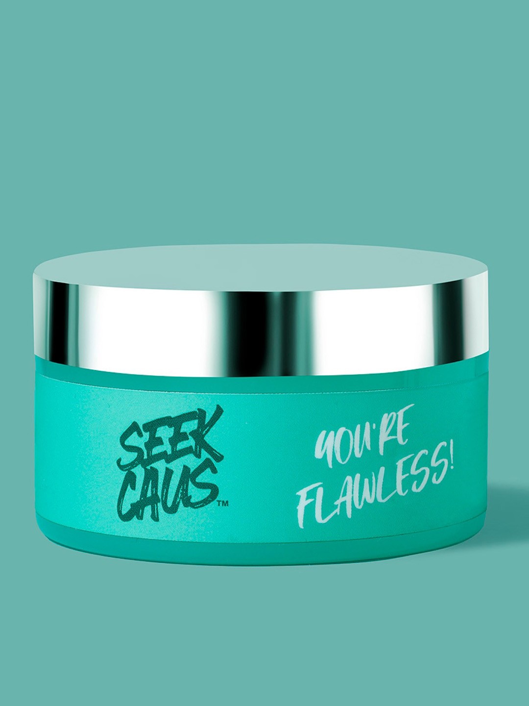 

SEEKCAUS Acne Care Face Gel 100ml, Green