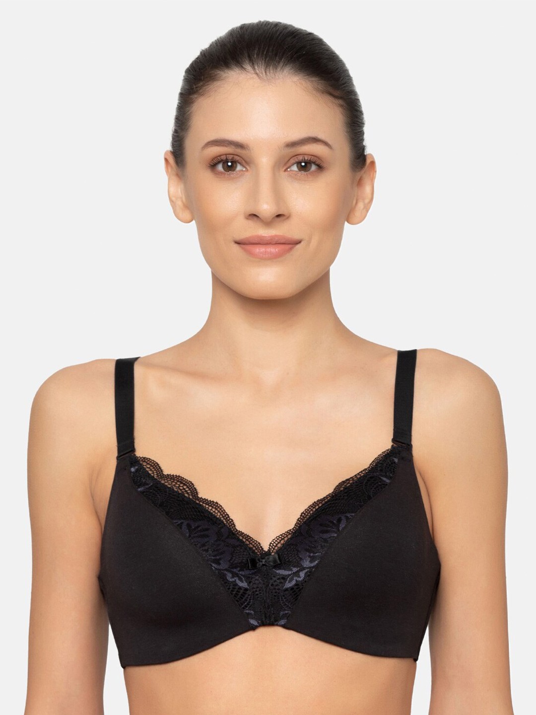 

Triumph Women Black Bra