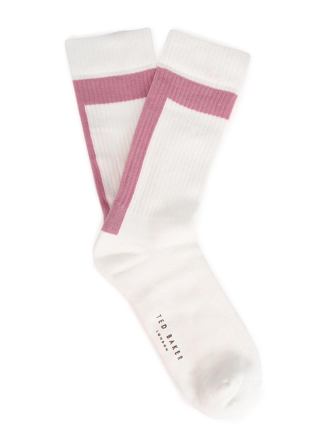 

Ted Baker Men Assorted Cotton Calf Length Socks