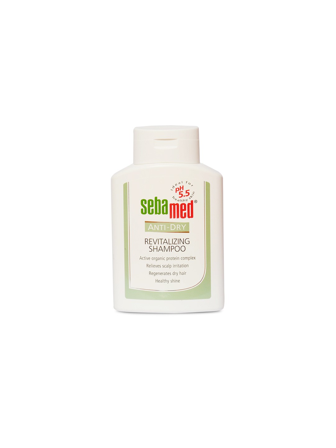 

Sebamed Anti-Dry Revitalizing Shampoo to Regenerates Dry Hair - 200 ml, White