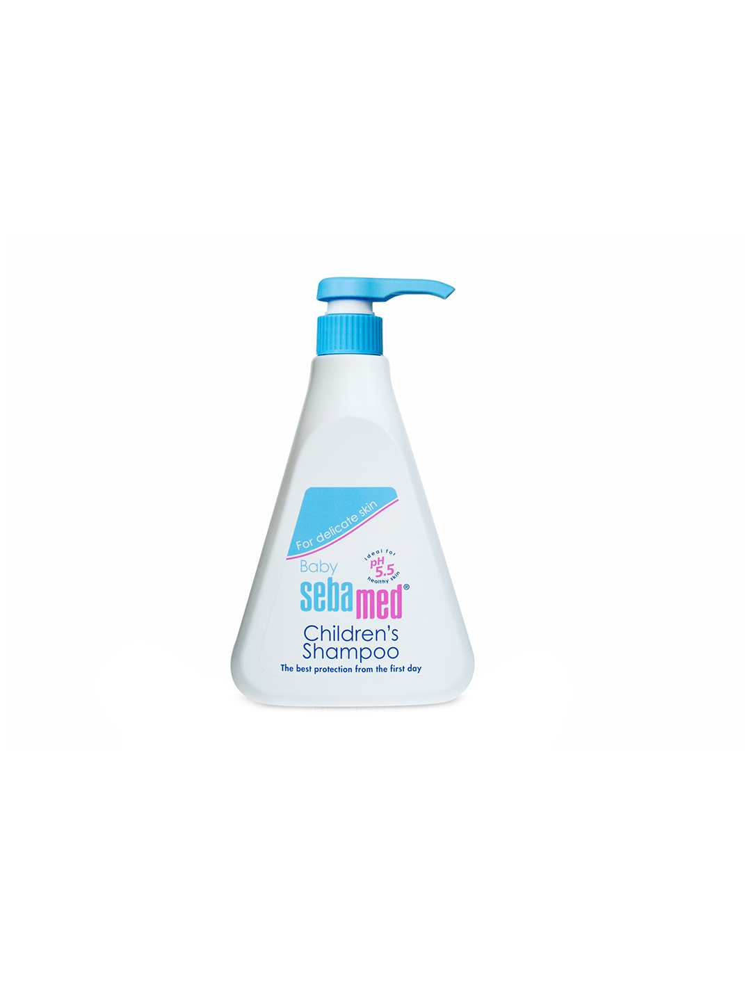 

Sebamed Baby Shampoo with Camomile for Delicate Scalp - 500 ml, White