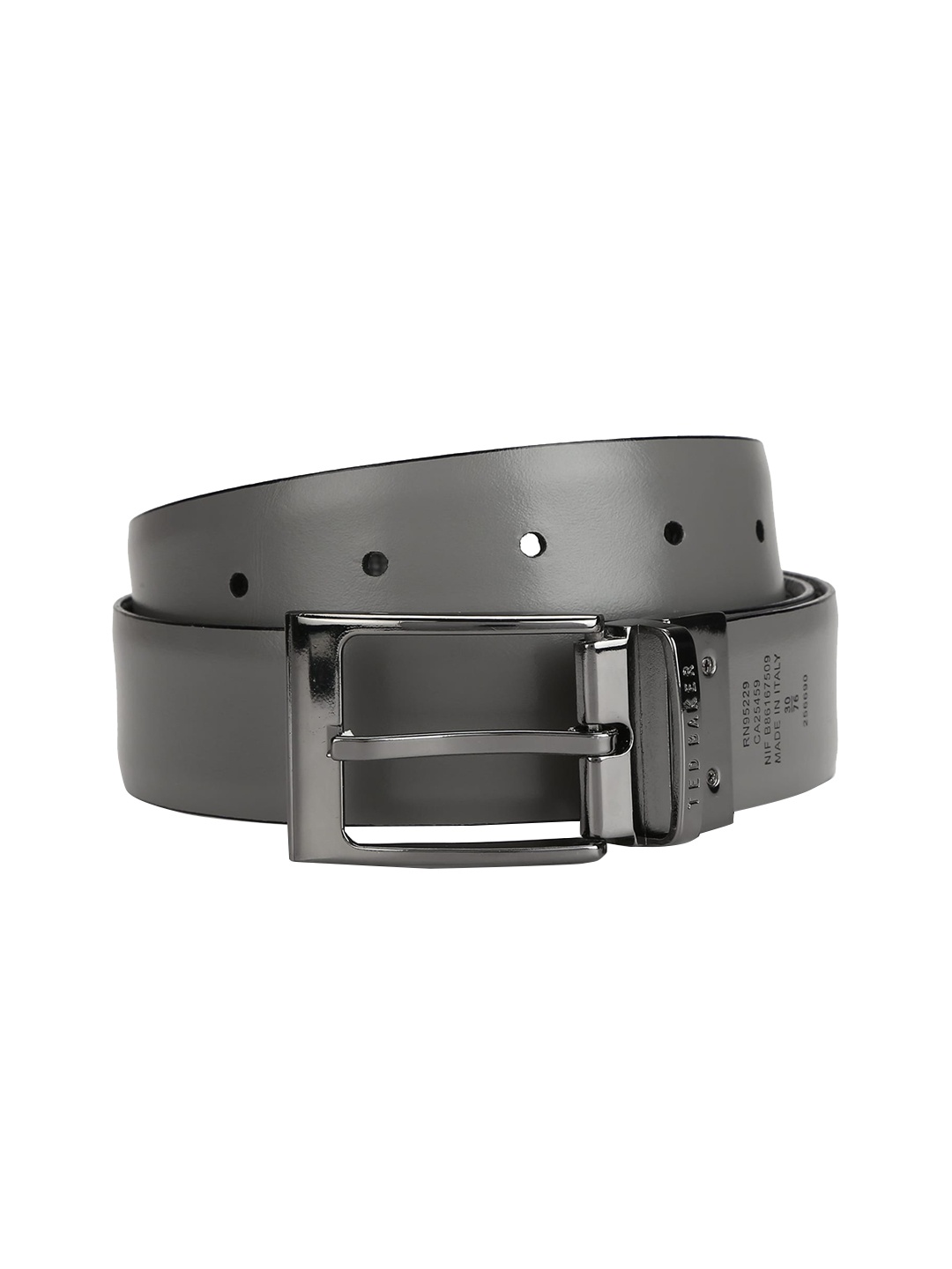 

Ted Baker Men Black Belts