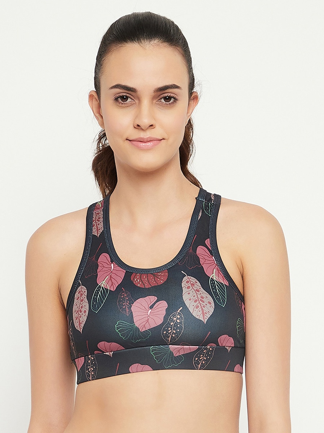 

Clovia Women Black Bra