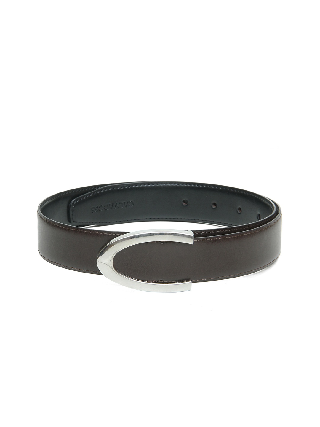 

Calvadoss Girls Brown Belts