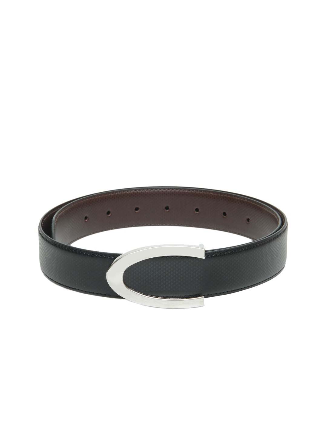

Calvadoss Men Black Belts