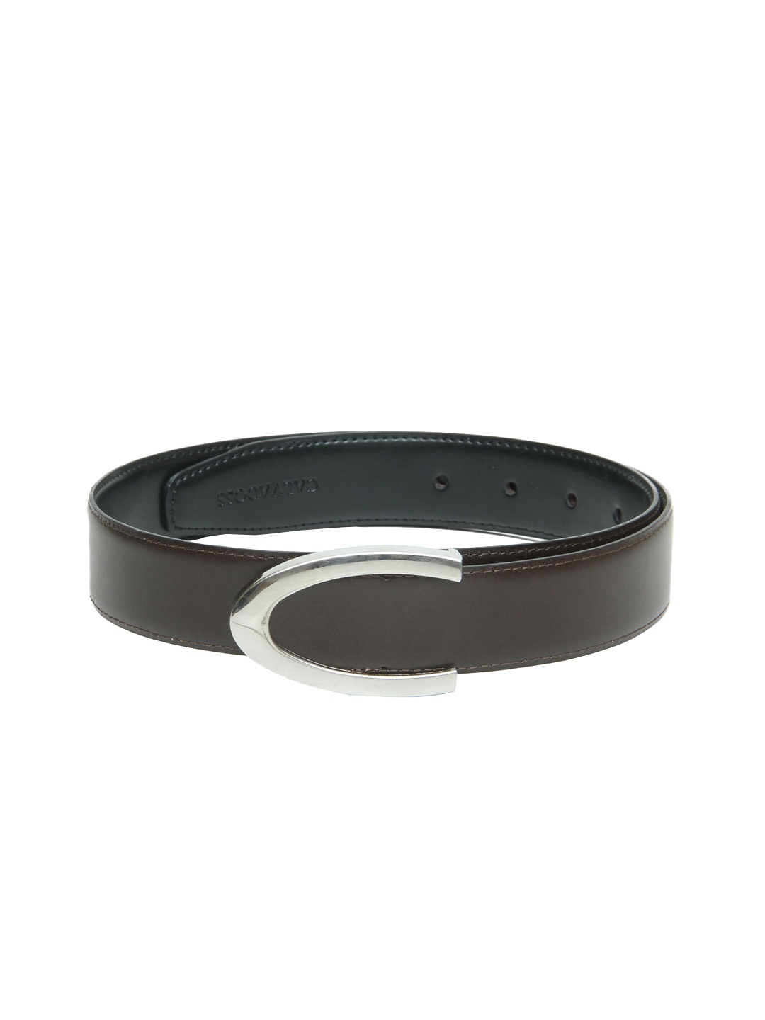 

Calvadoss Men Brown Belts