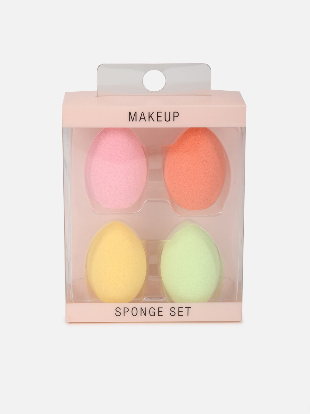 

FOREVER 21 Multicoloured Solid Makeup Sponge, Multi