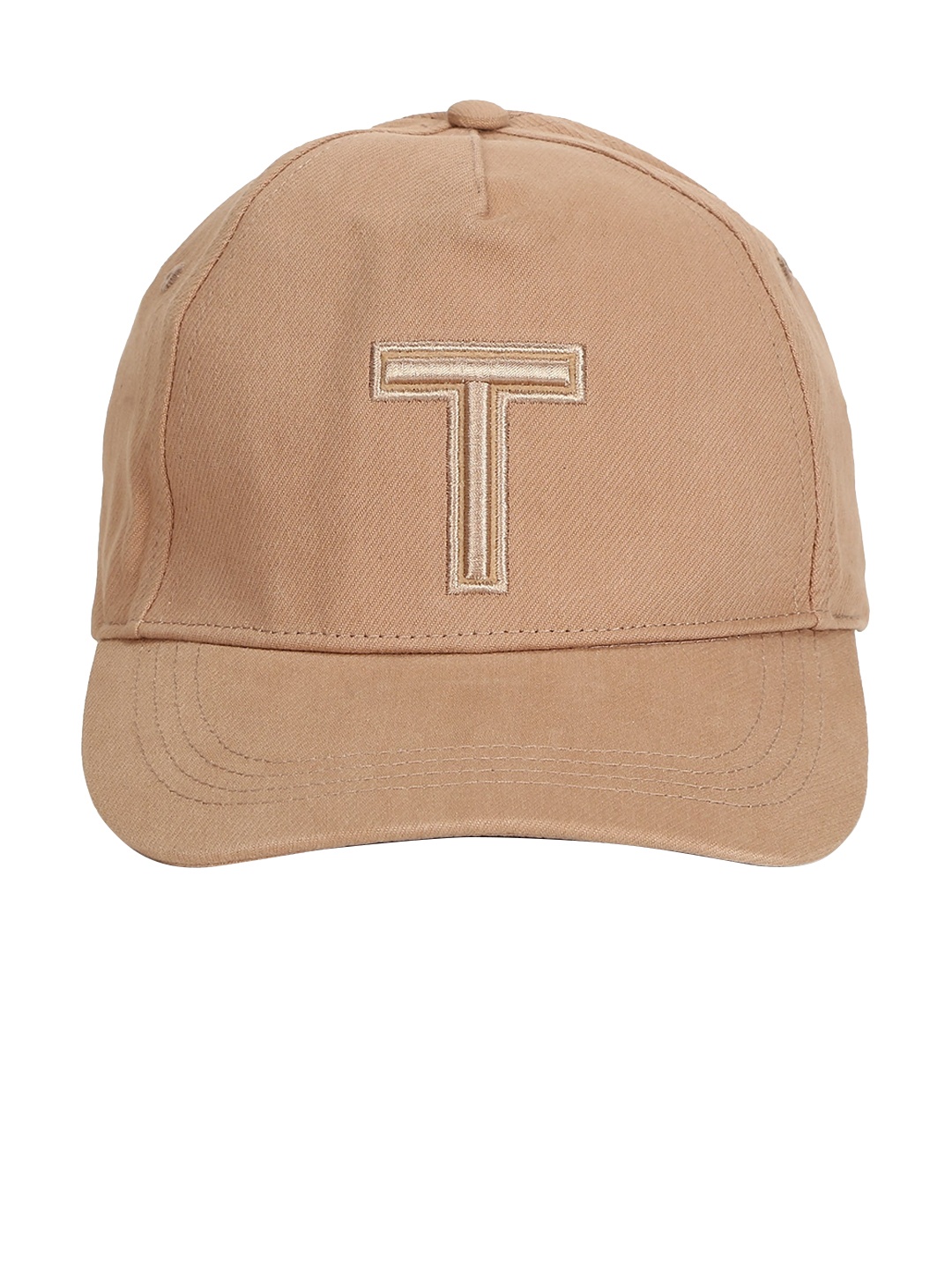 

Ted Baker Men Beige Baseball Cap