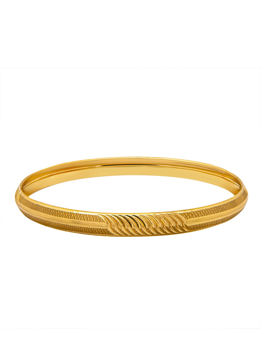 

bodha Men Gold Bracelet