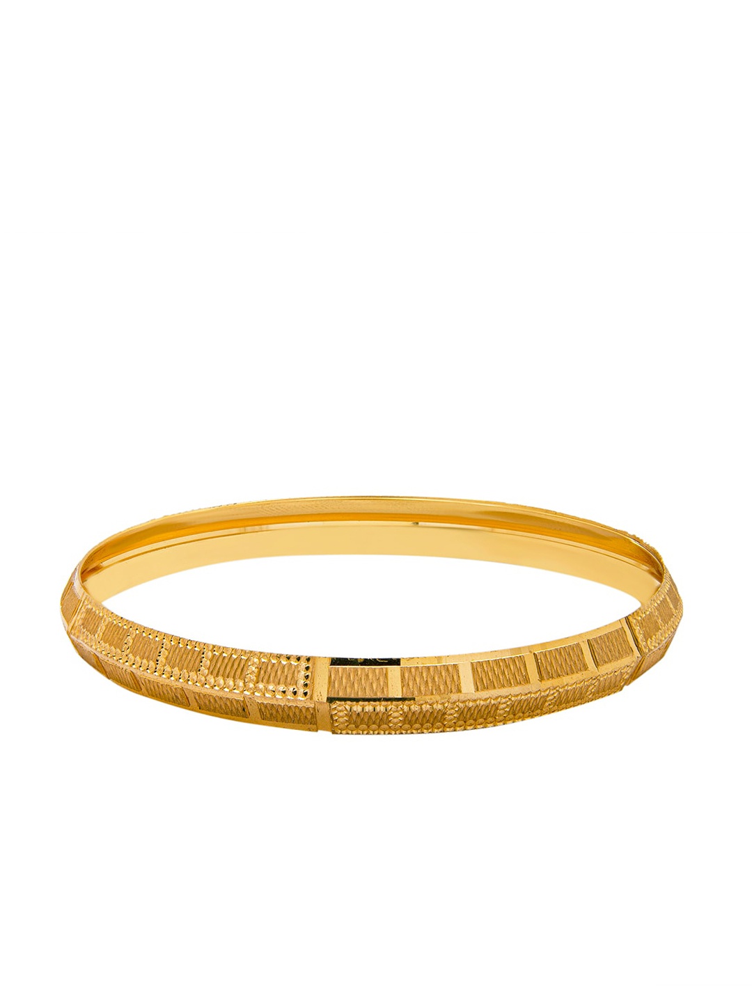 

bodha Men Gold Bracelet