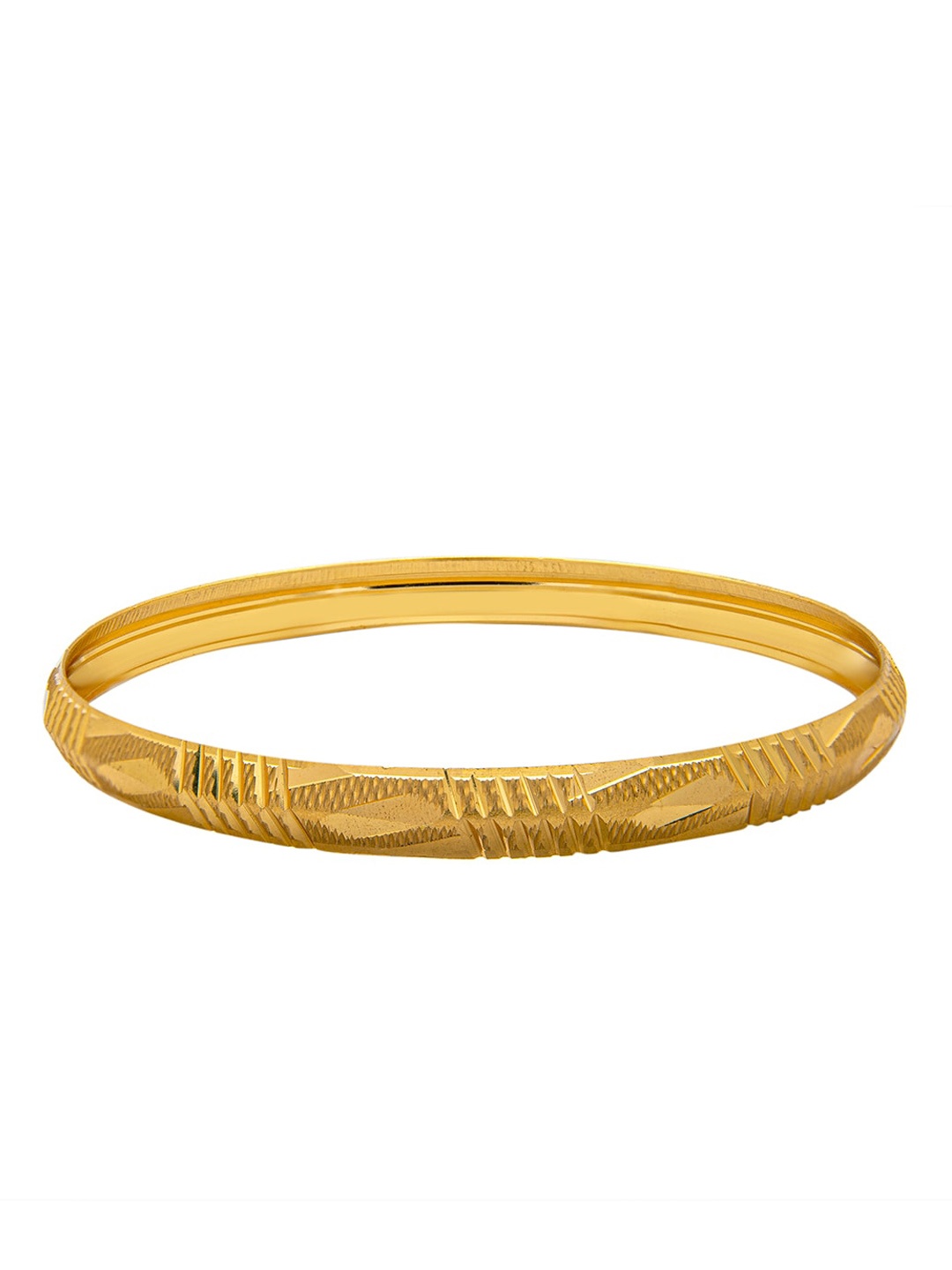 

bodha Men Gold Bracelet