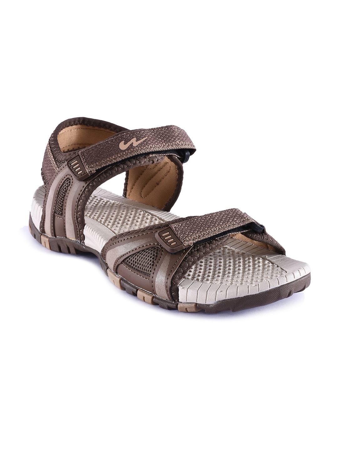 

Campus Men Sandals, Camel brown