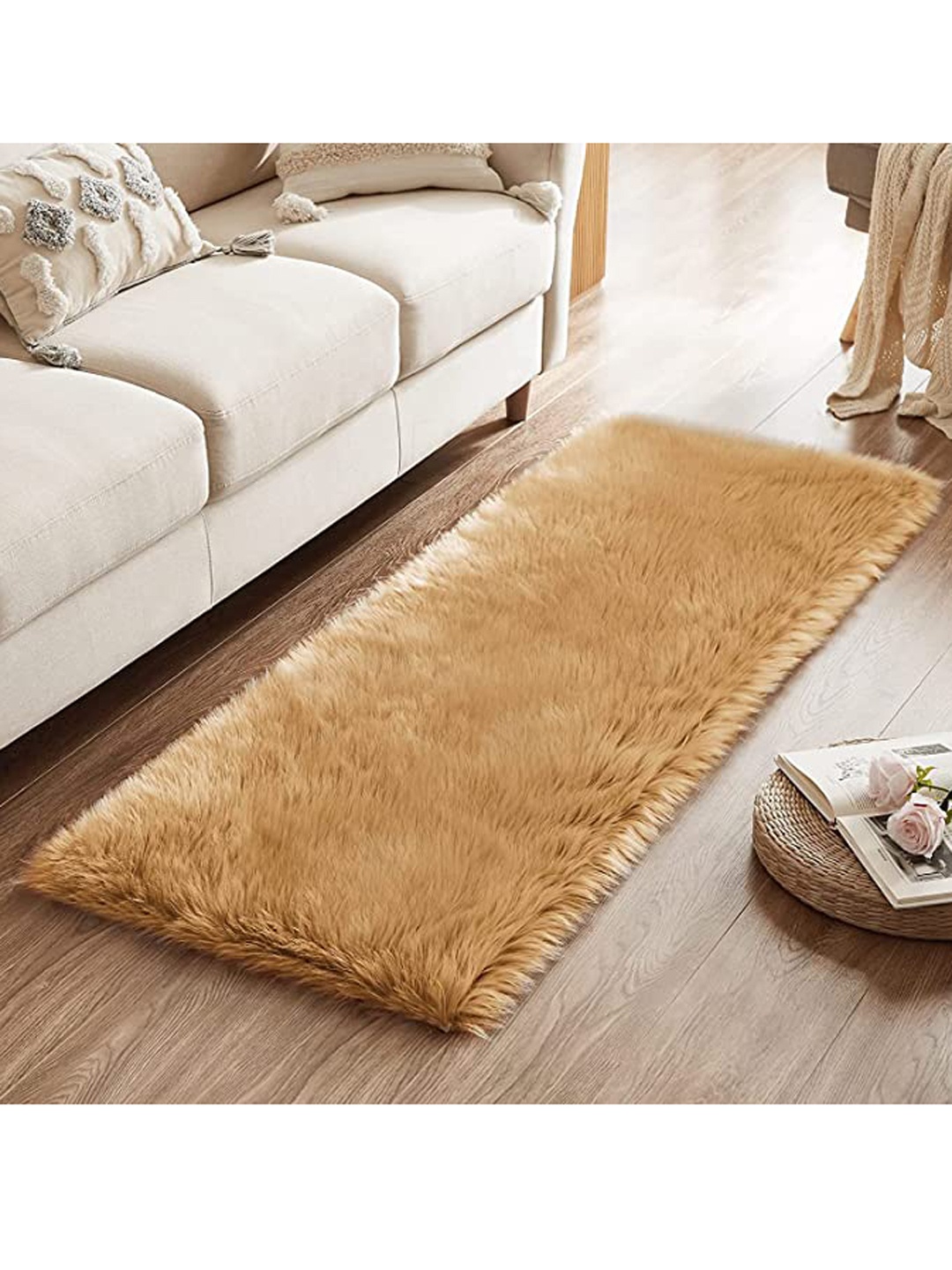 

URBAN SPACE Beige 2000 GSM Runner