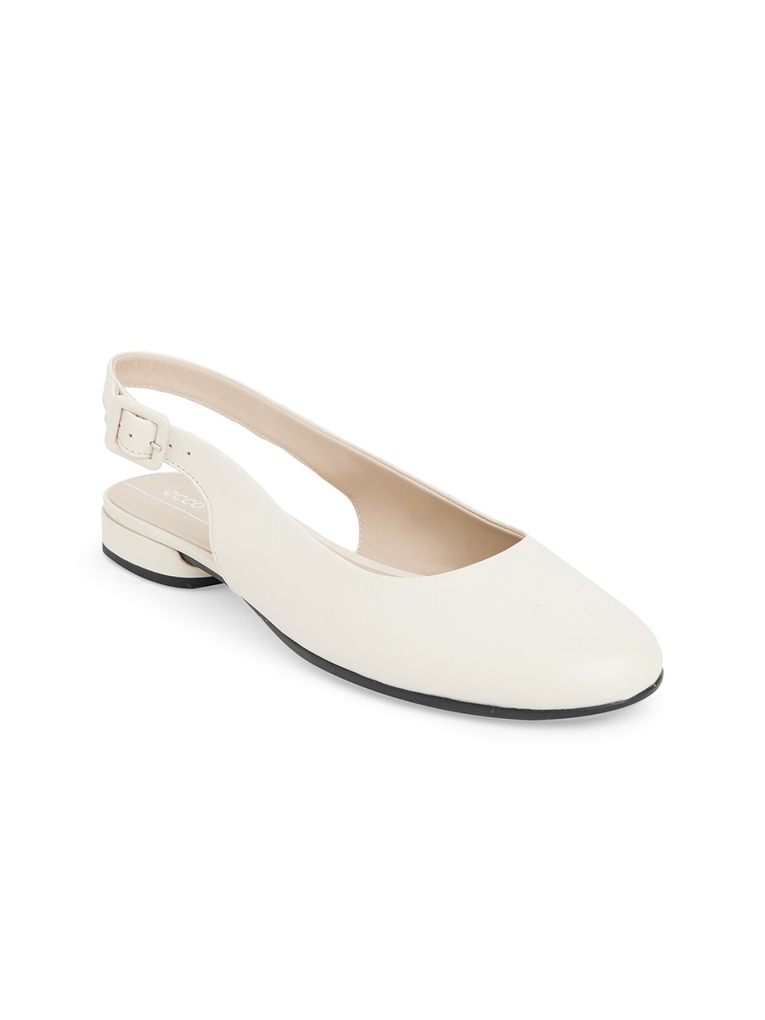 

ECCO Women Anine Ballerinas, Beige