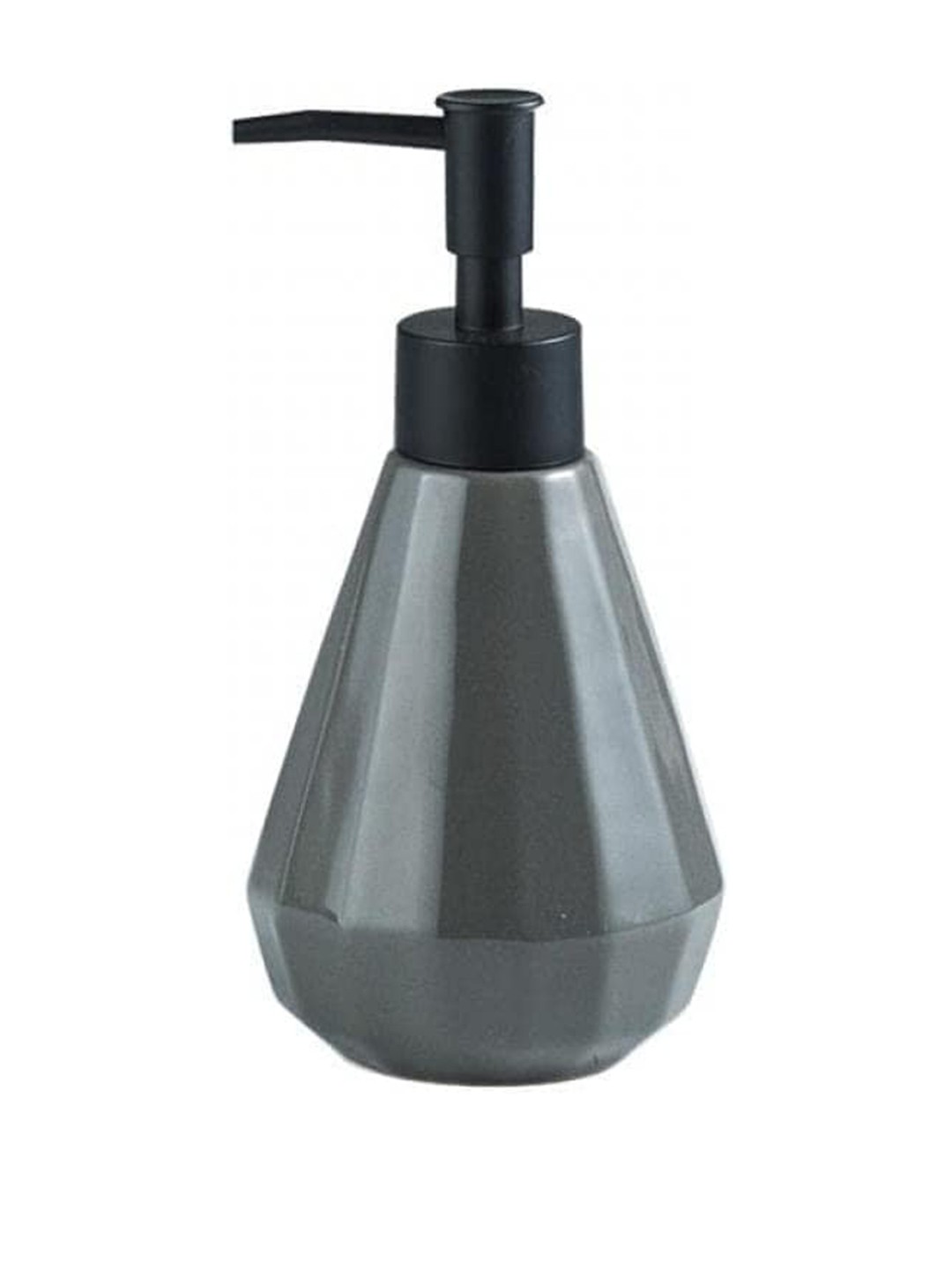 

FabSeasons Grey Solid Soap Dispenser