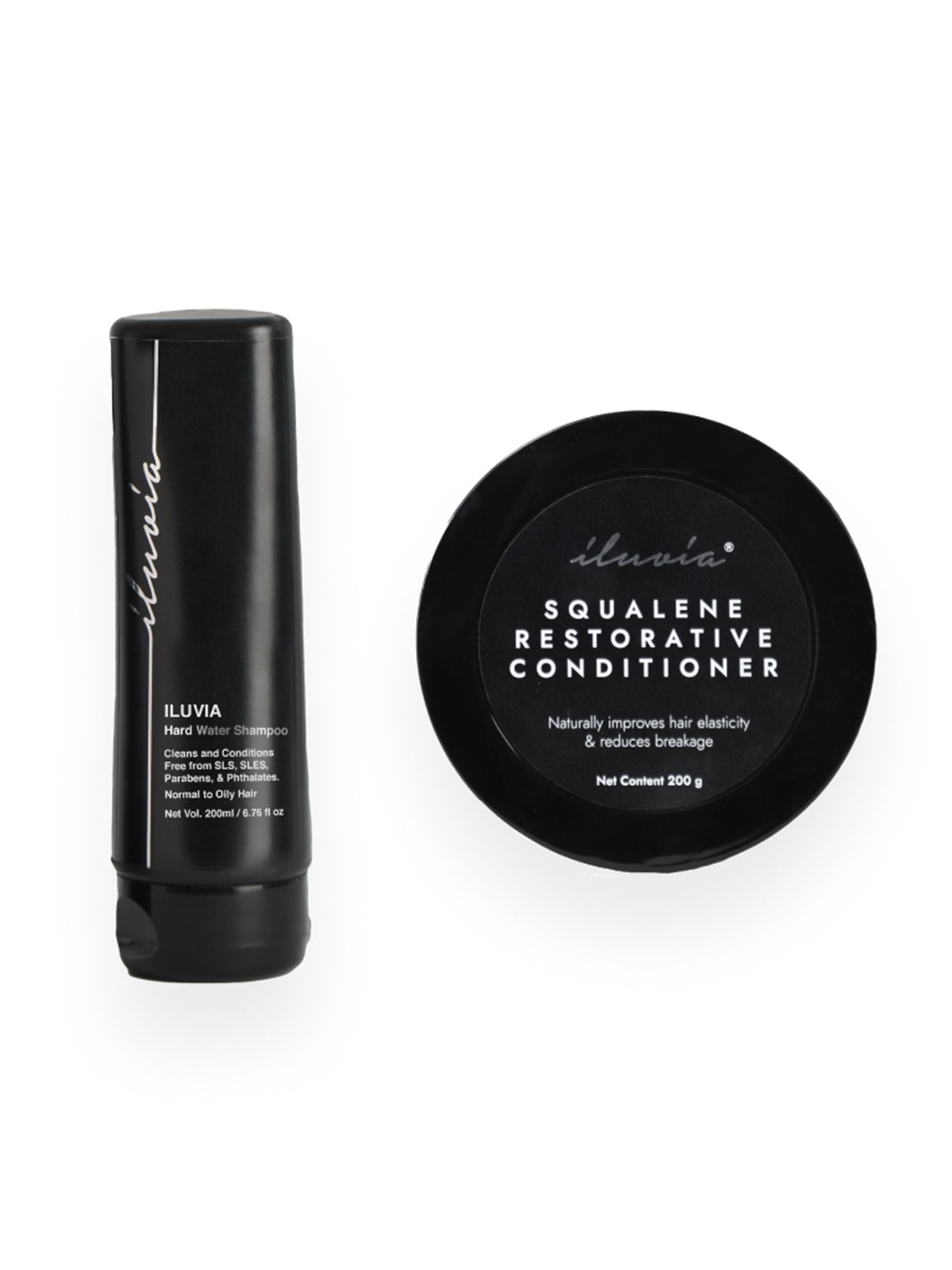 

iluvia Professional Hair Volume Restoration Duo, Na