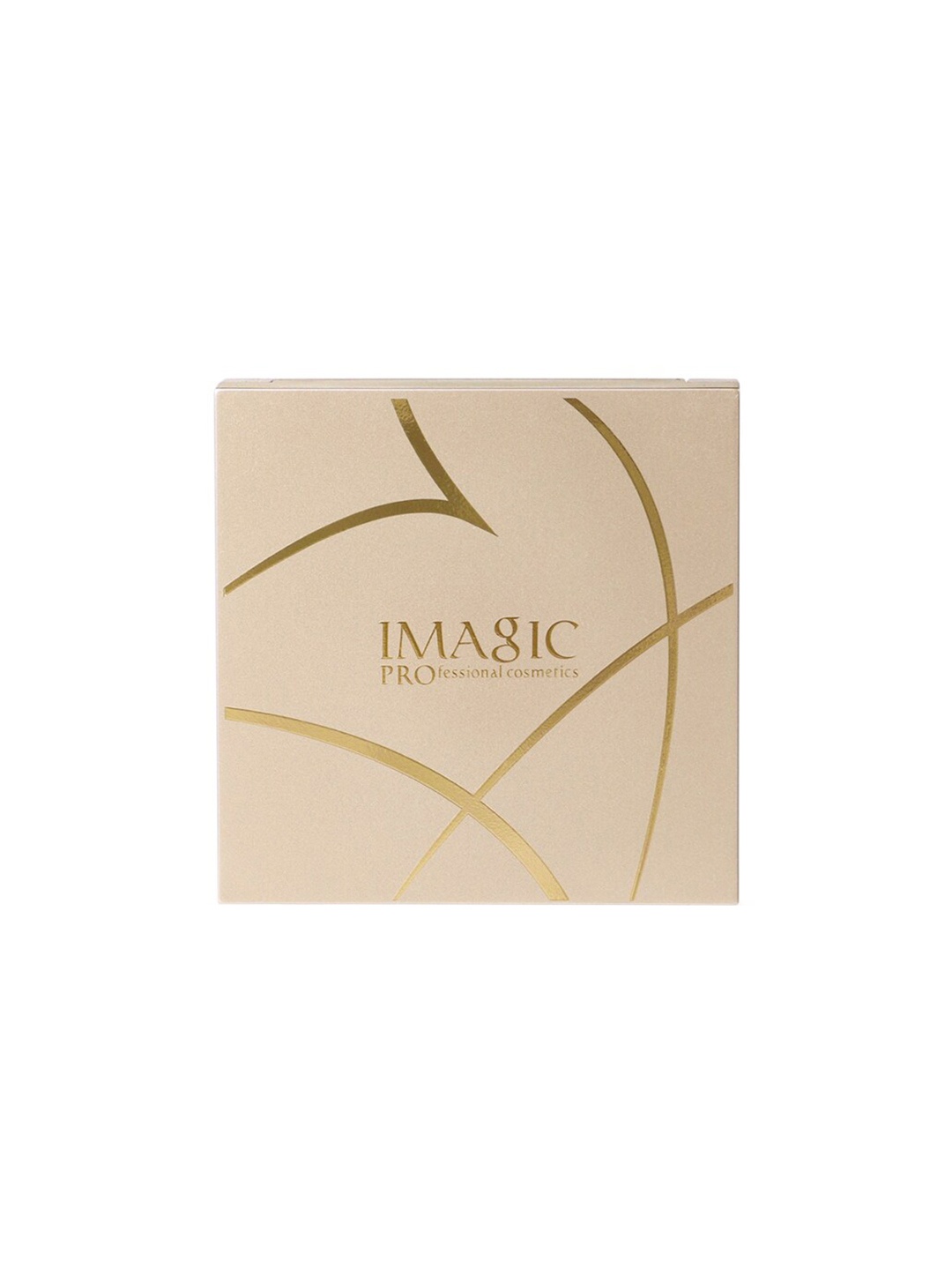 

IMAGIC Professional cosmetics Radiant Highlight & Blusher - Carats H01, Silver