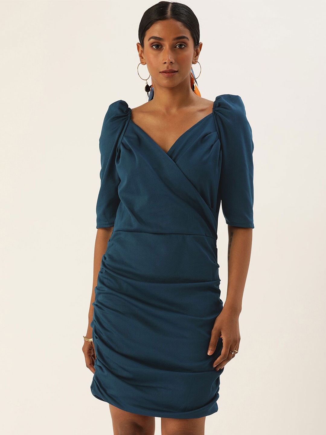 

KALINI Teal Dress