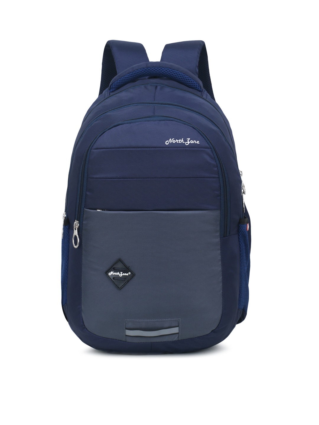 

Northzone Unisex Blue Backpacks