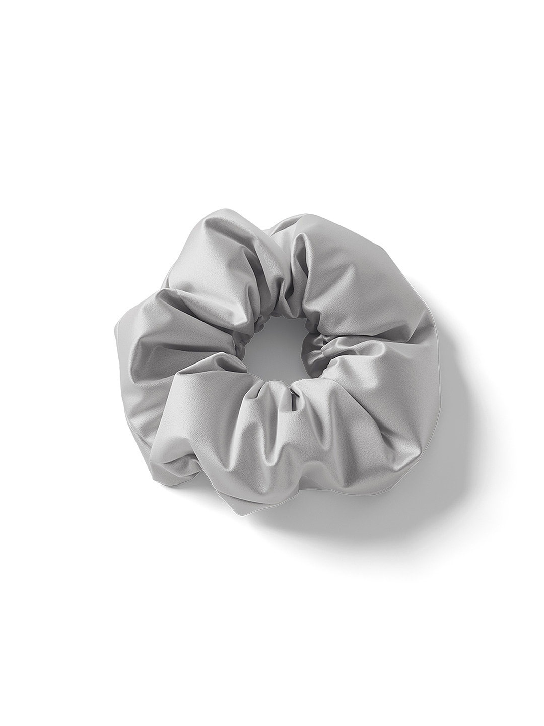 

Mueras Women Silver-Toned Scrunchies