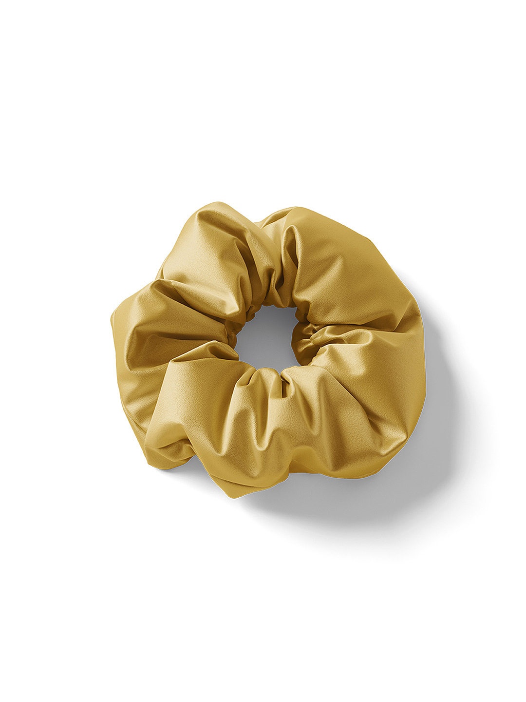

Mueras Women Gold-Toned Scrunchie