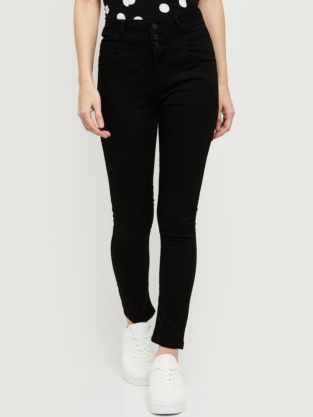 

max Women Blue Jeans