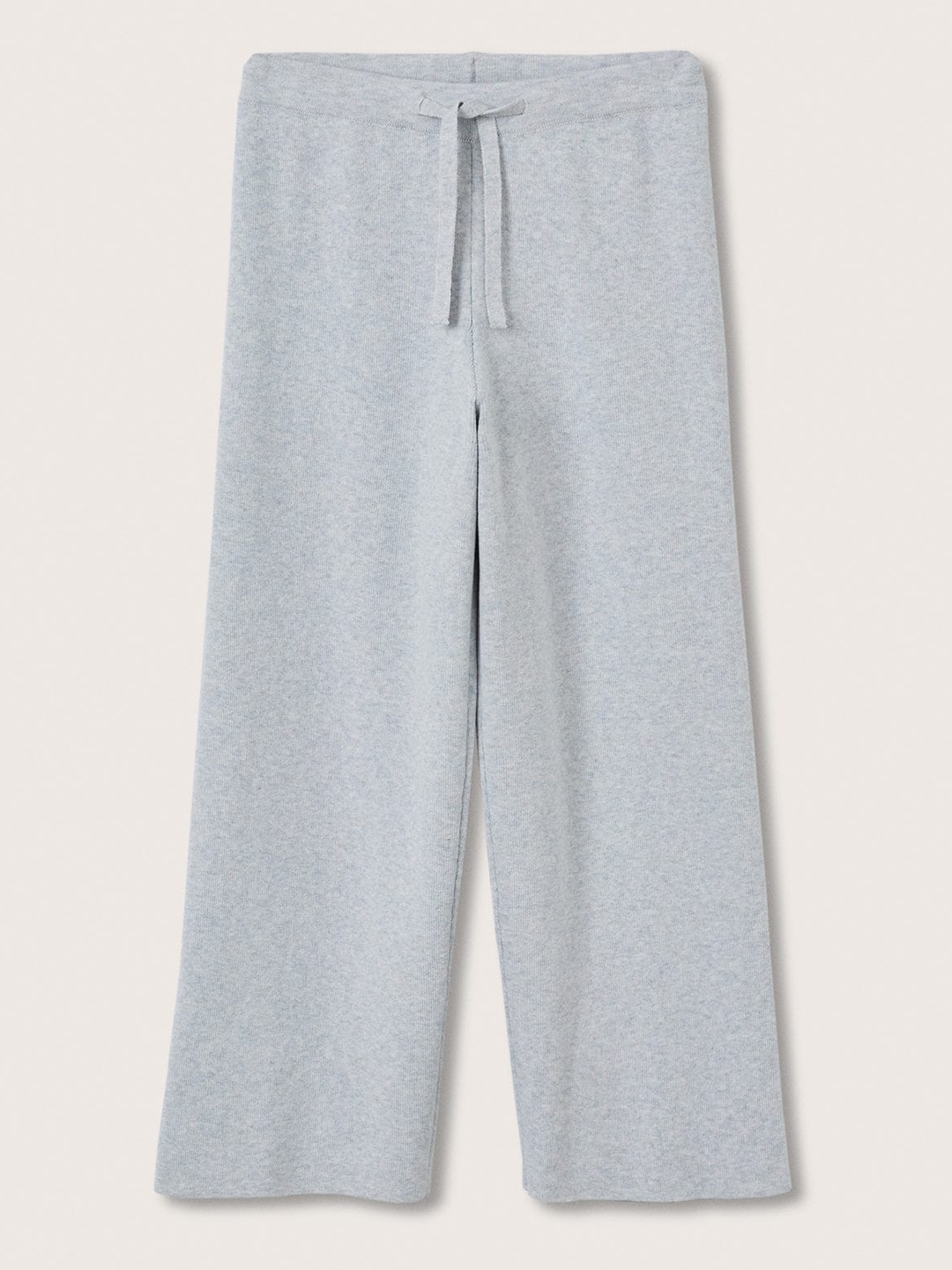 

Mango Kids Girls Grey Solid Culottes