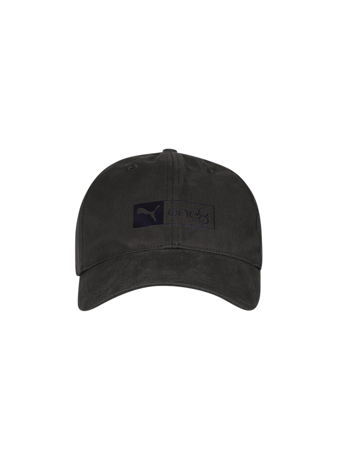 

one8 x PUMA Unisex Black Virat Kohli Stretch Baseball Cap