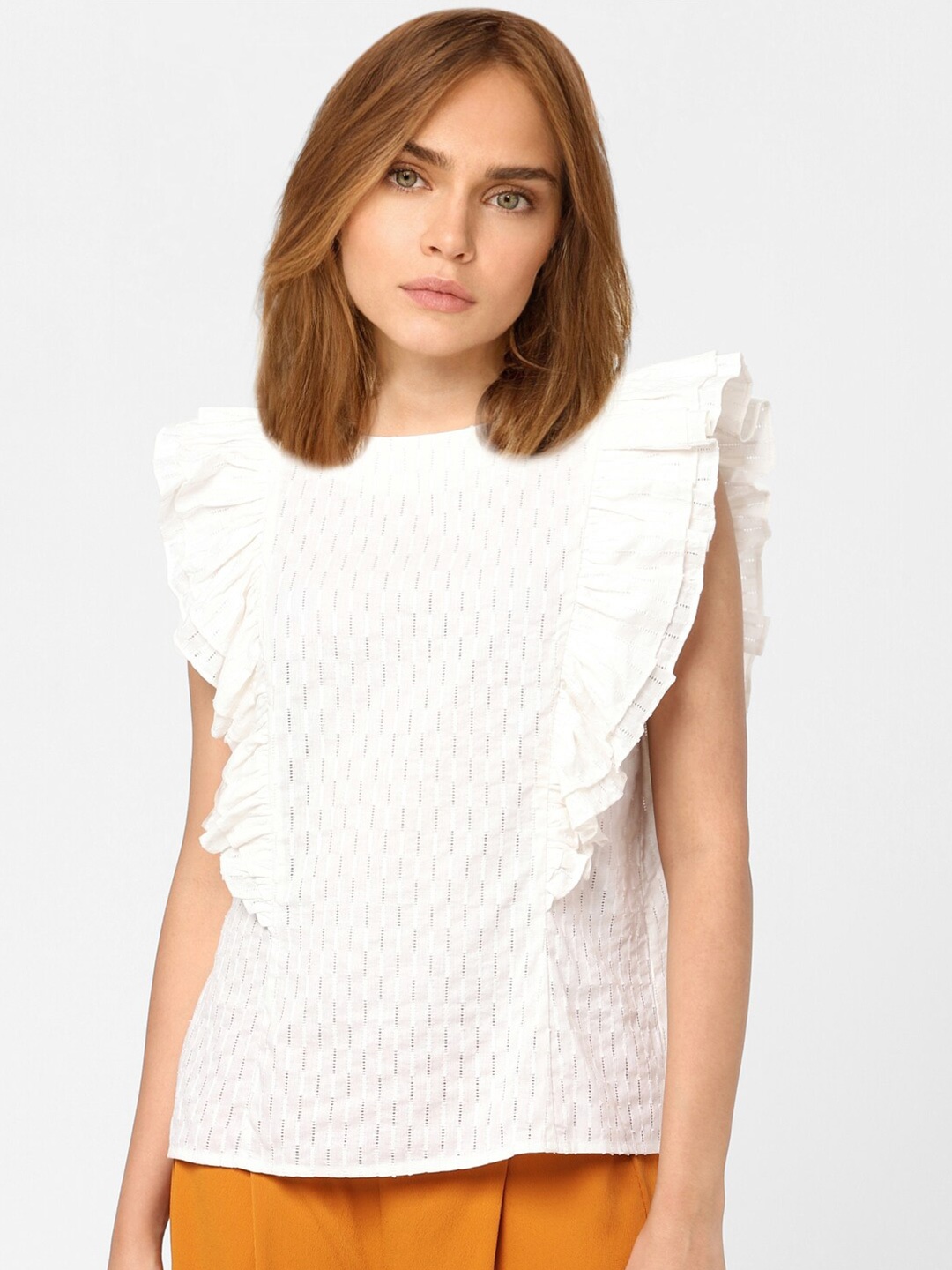

Vero Moda White Top