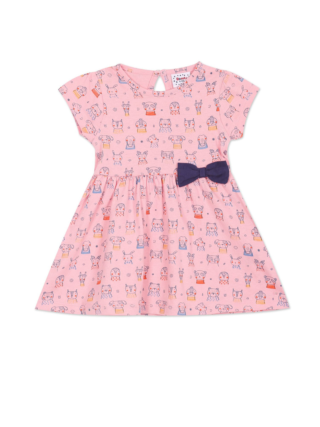 

Donuts Pink & bubble gum Dress