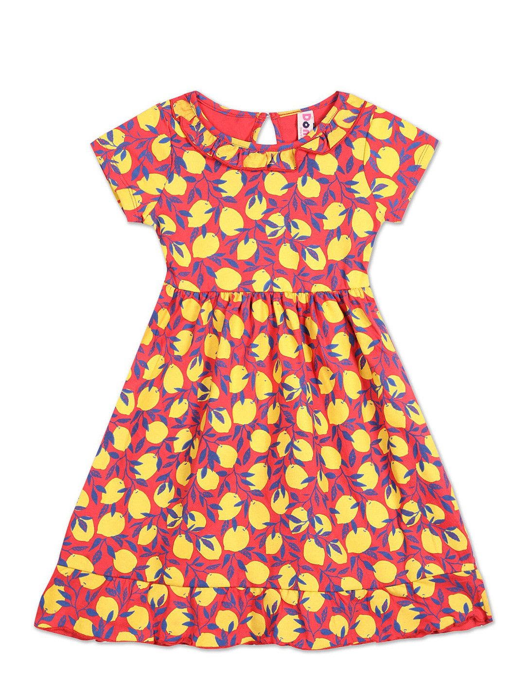 

Donuts Red Dress