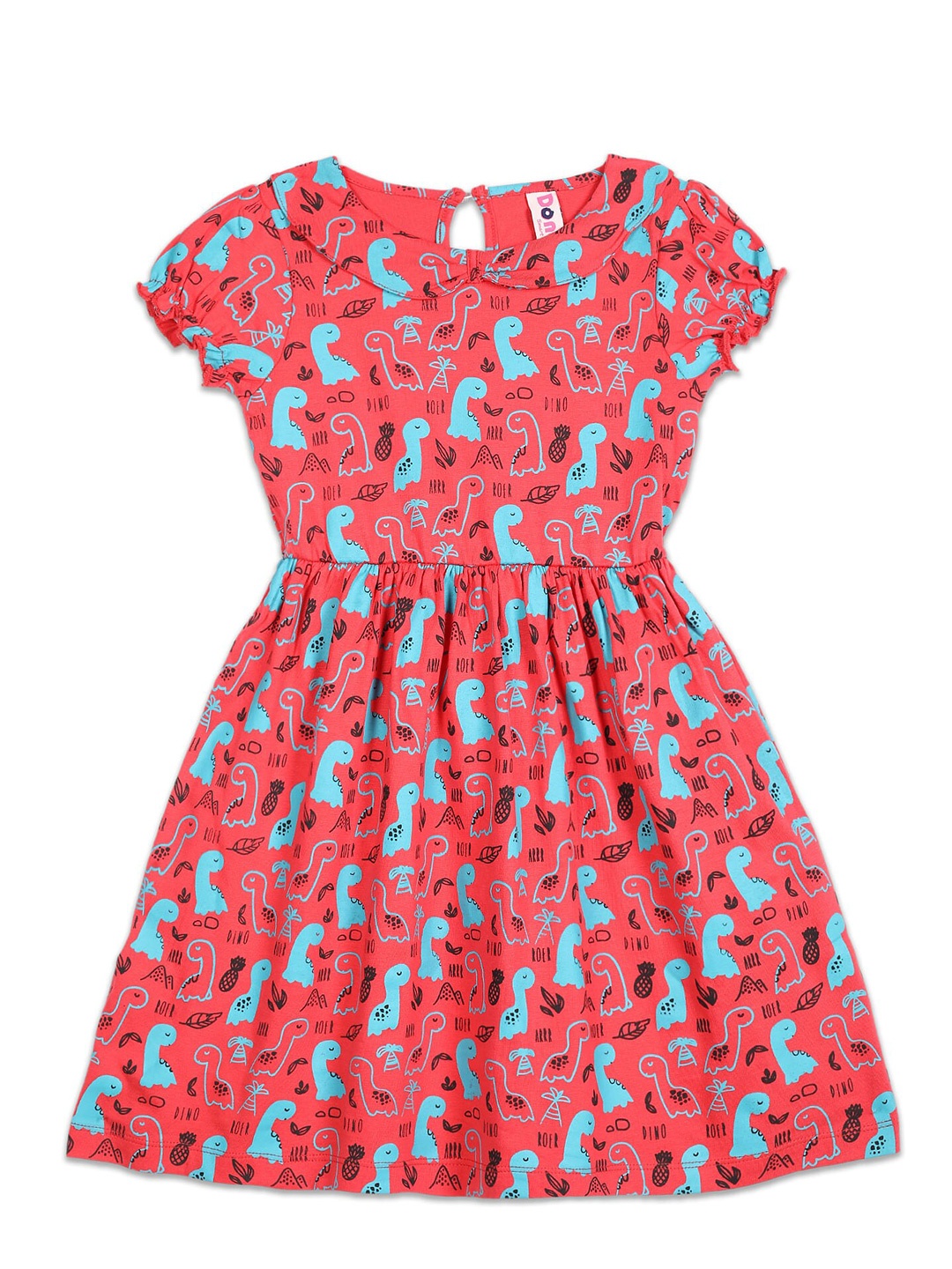 

Donuts Red Dress