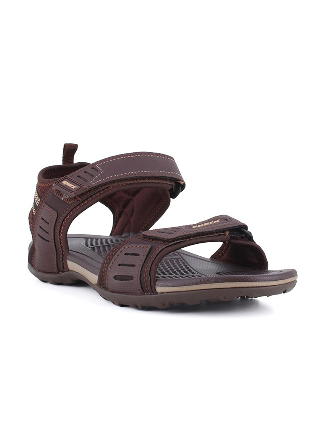 

Sparx Men Sports Sandals, Brown