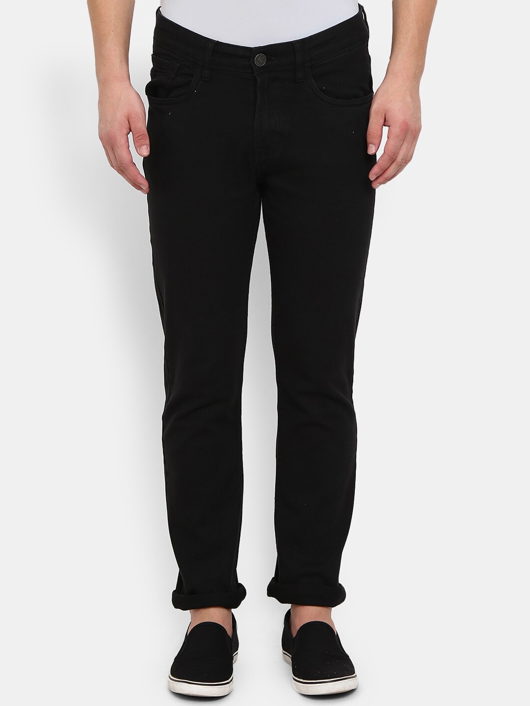 

V-Mart Men Black Jeans