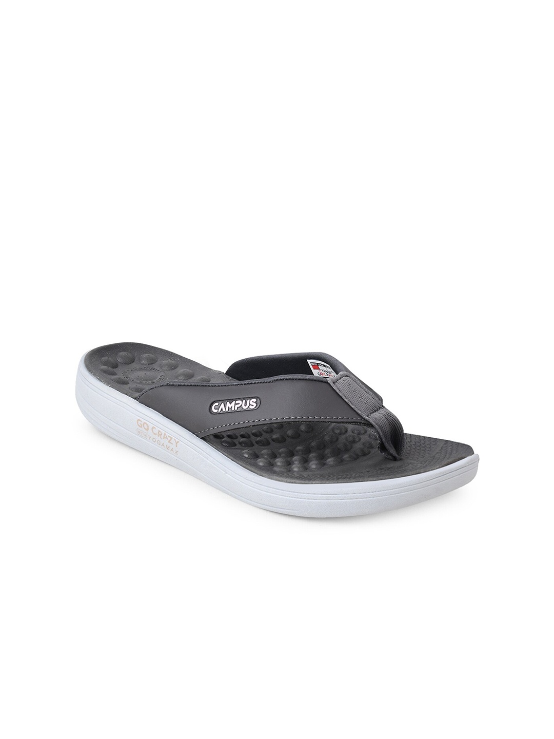 

Campus Women Grey Slip-On