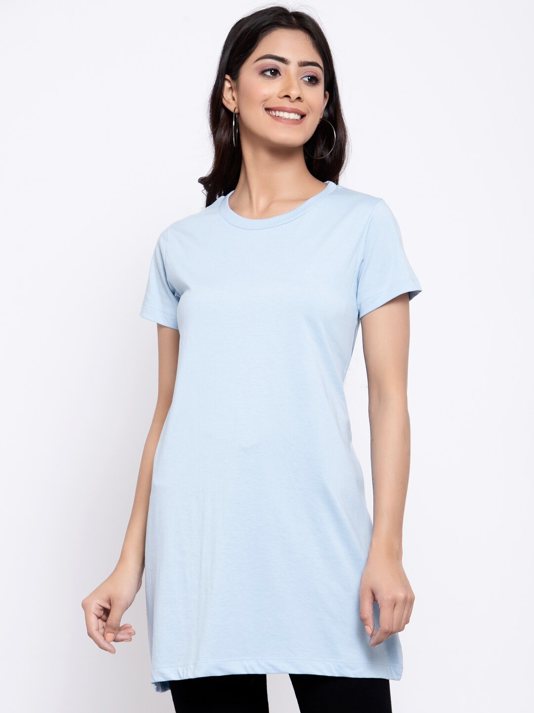 

Kalt Blue Tunic