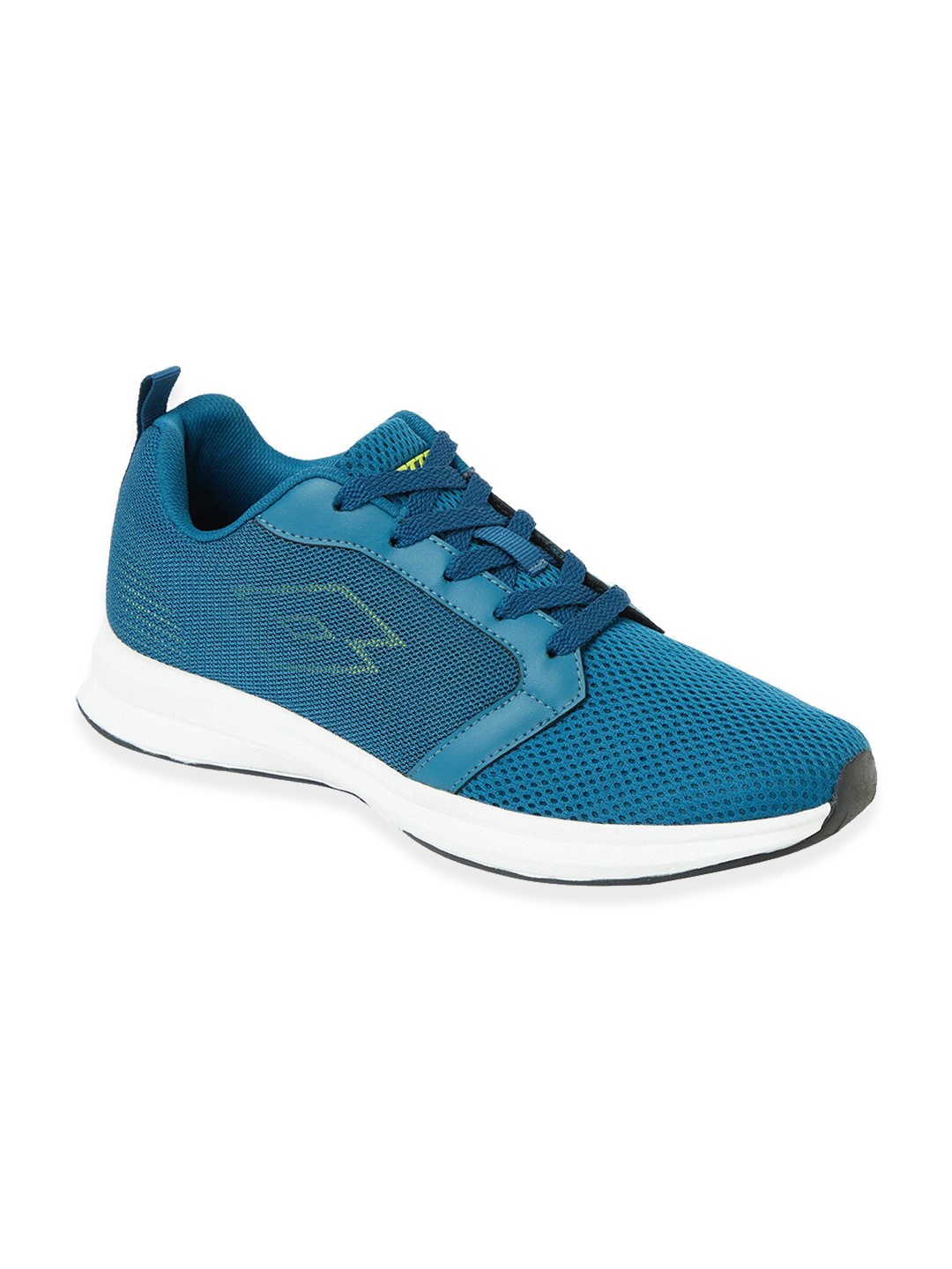 

Lotto Men Teal Mesh Running Shoes