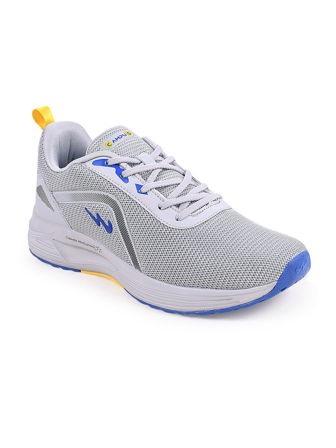 

Campus CAMP-GLACIER Men Lace-Up Running Shoe, Grey