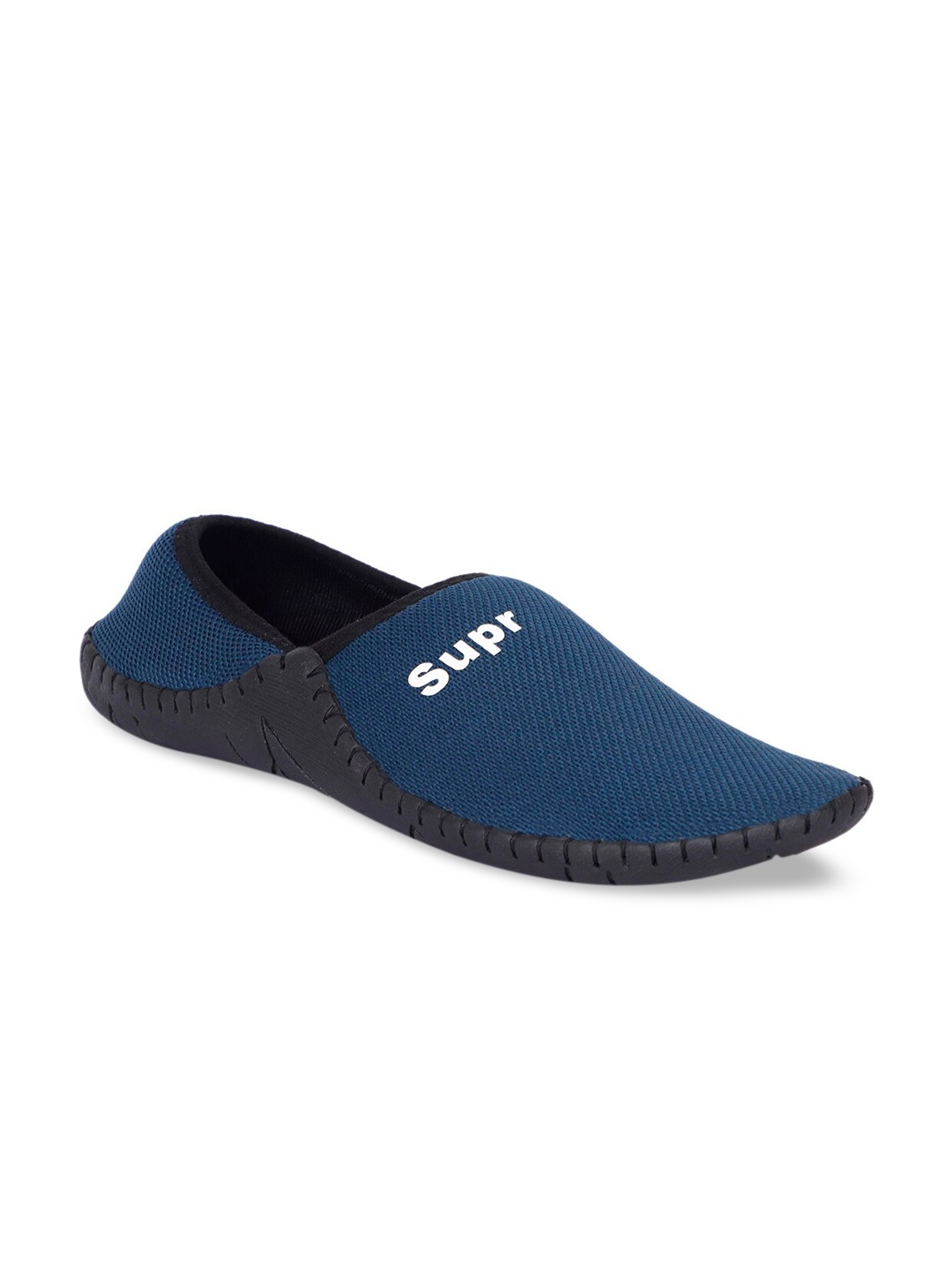 

aadi Men Green Slip-On Sneakers
